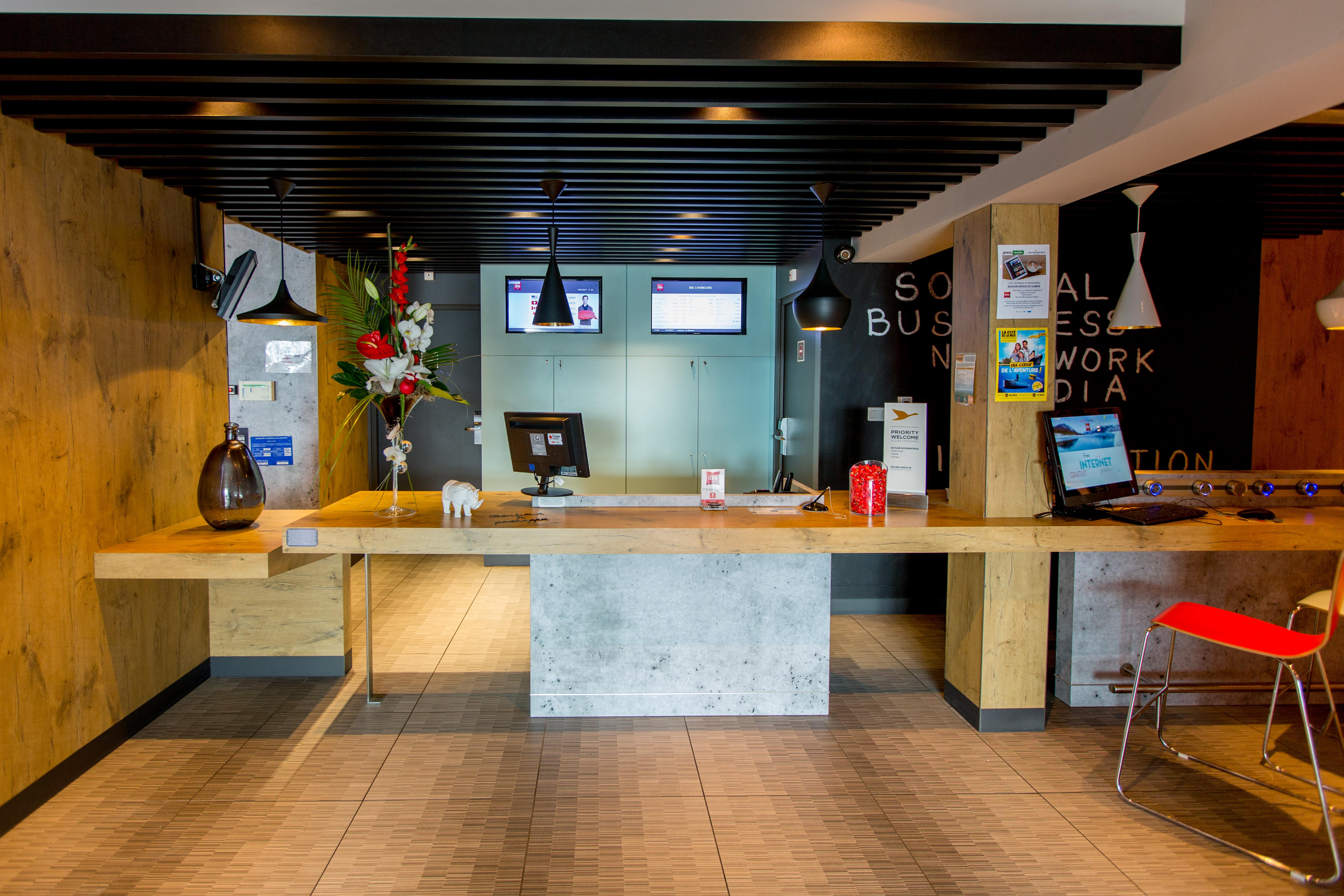 宜必思瑟堡拉格拉斯里酒店 外观 照片